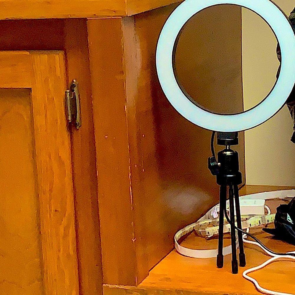 Ring light